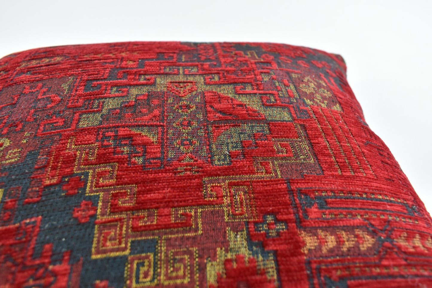 2 pcs / set Kilim Design Pillow Cover Throw Cushion Sofa Couch Boho Lumbar Case