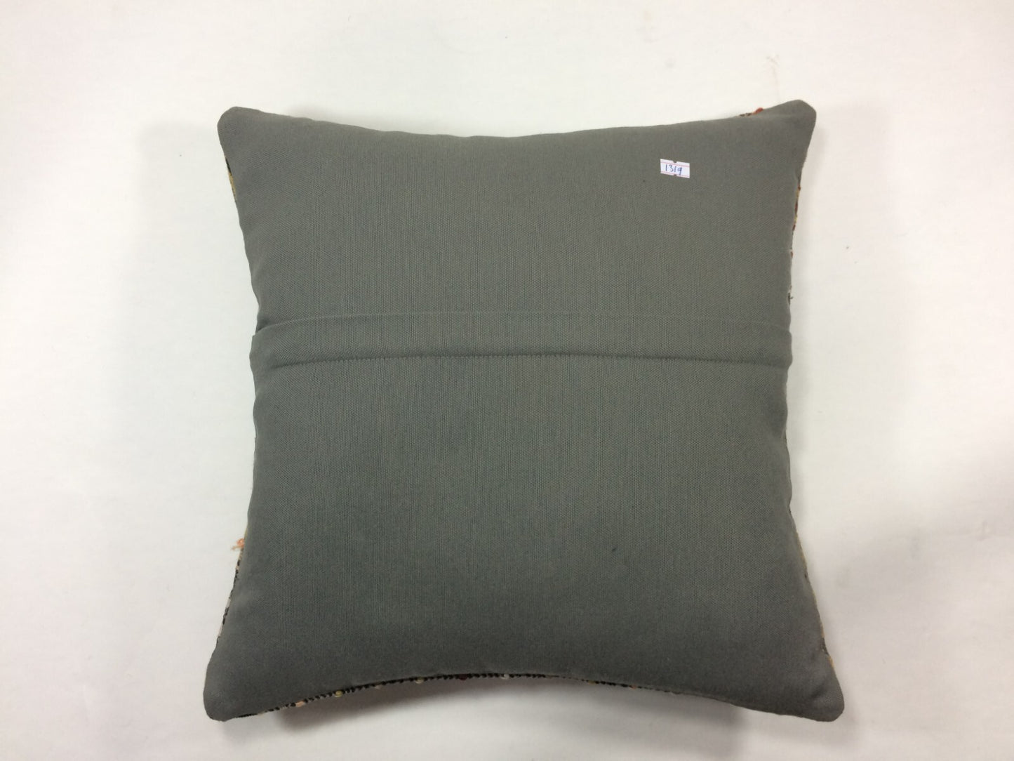 18"x18" Kilim Pillow Cover Handmade Turkish Vintage Cushion Tribal Lumbar 1319