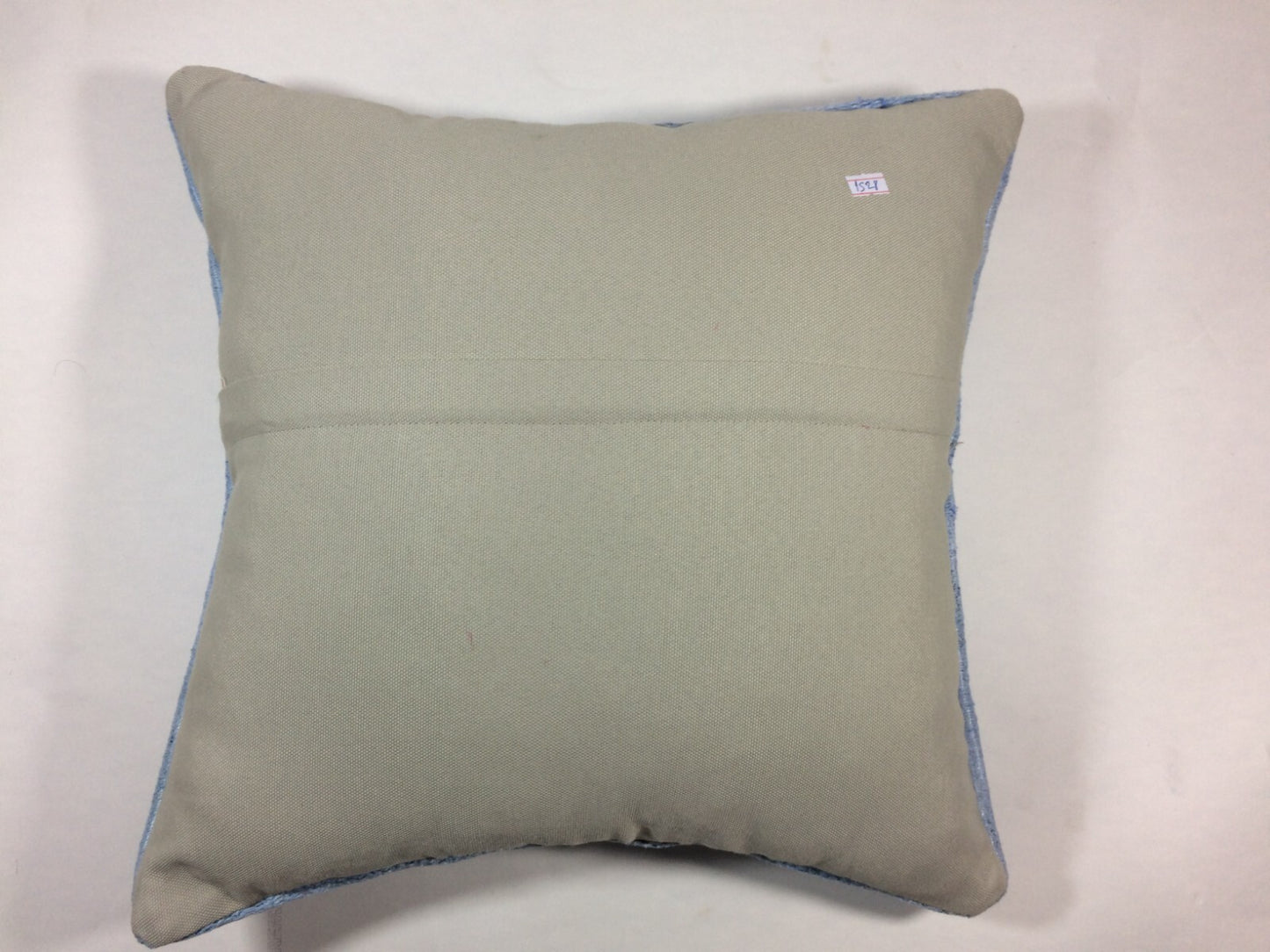 18"x18" Kilim Pillow Cover Handmade Turkish Vintage Cushion Tribal Lumbar 1528