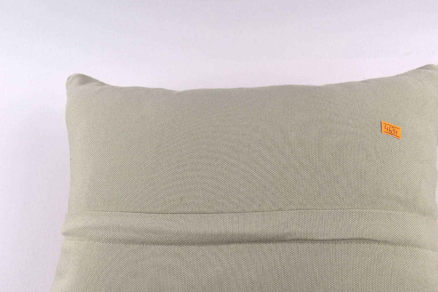 18"x18" Kilim Pillow Cover Handmade Turkish Vintage Cushion Tribal Lumbar 4634