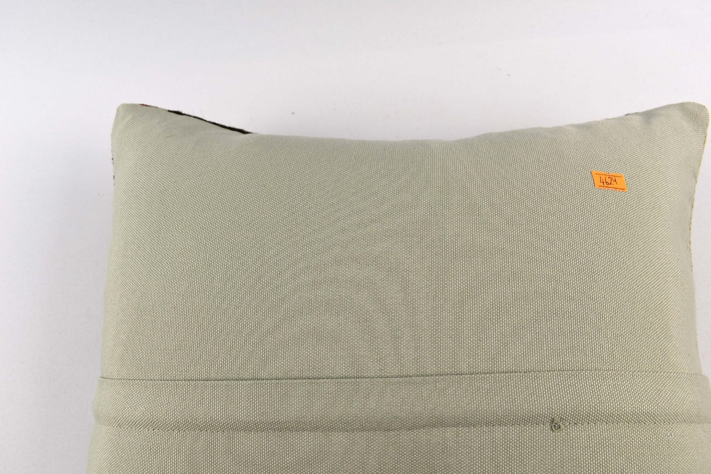 18"x18" Kilim Pillow Cover Handmade Turkish Vintage Cushion Tribal Lumbar 4624