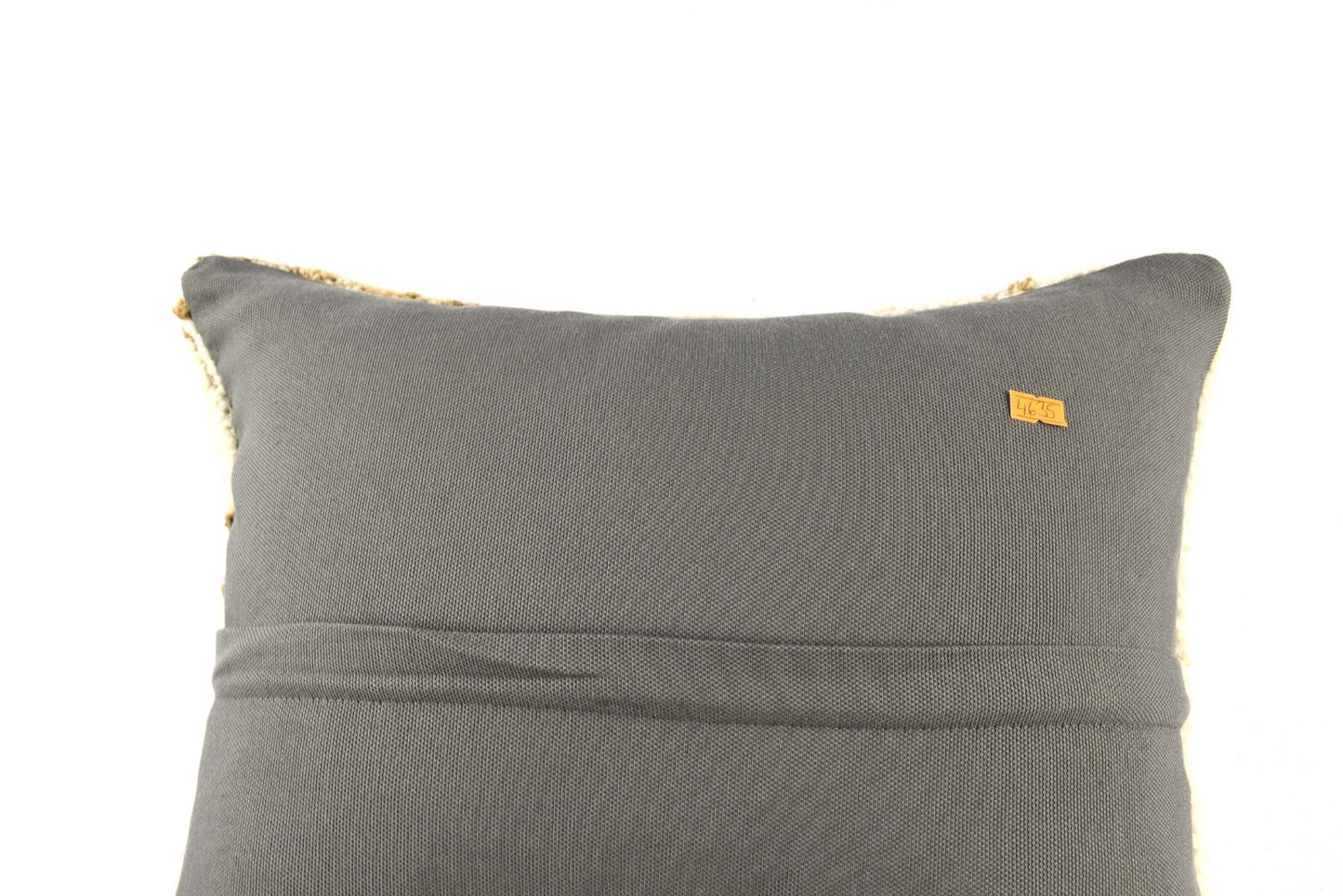 18"x18" Kilim Pillow Cover Handmade Turkish Vintage Cushion Tribal Lumbar 4635