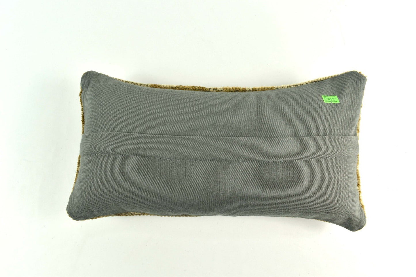 Turkish Cushion Cover 8"x16" Handmade Vintage Boho Ethnic Throw Pillow Case 3705