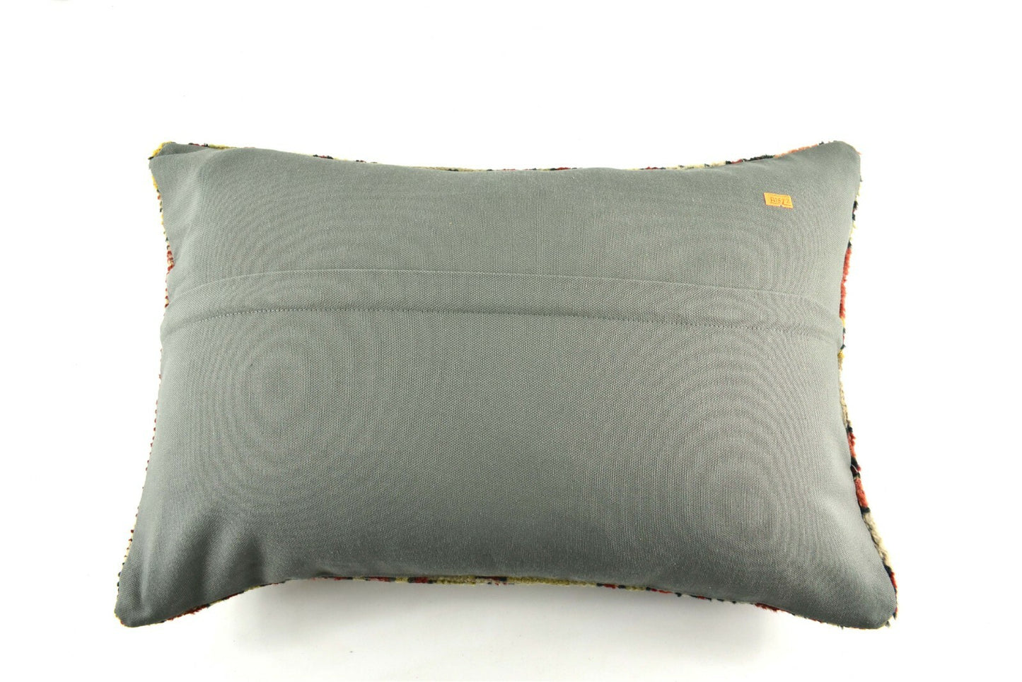 16x24 Kilim Pillow Cover Handmade Vintage Anatolian Lumbar Cushion Cover A2682