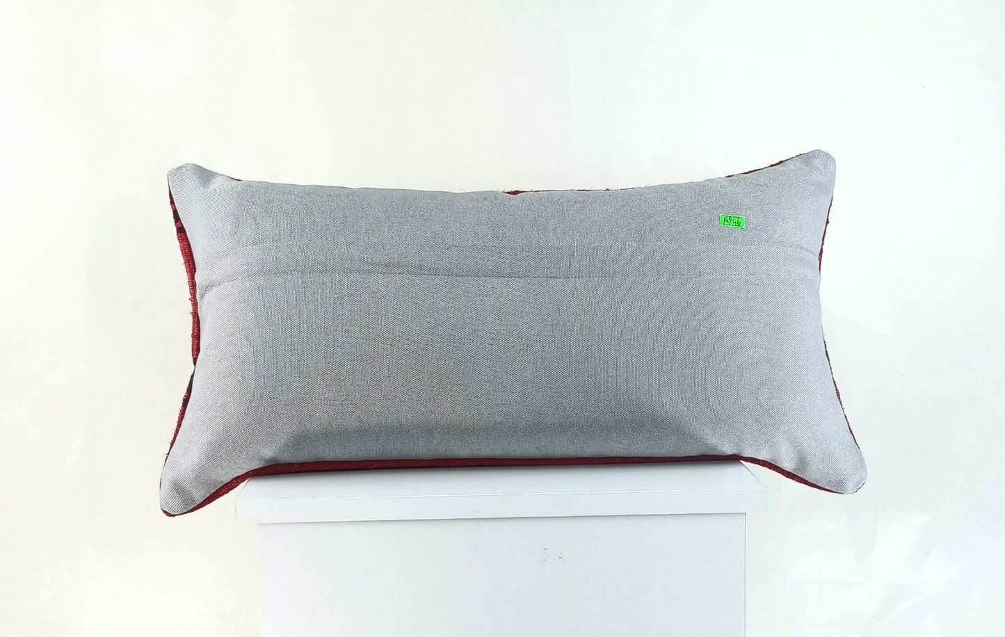 Home Decorative Handmade 12x24 Throw Kilim Pillow Cover Oriental Ottoman A946