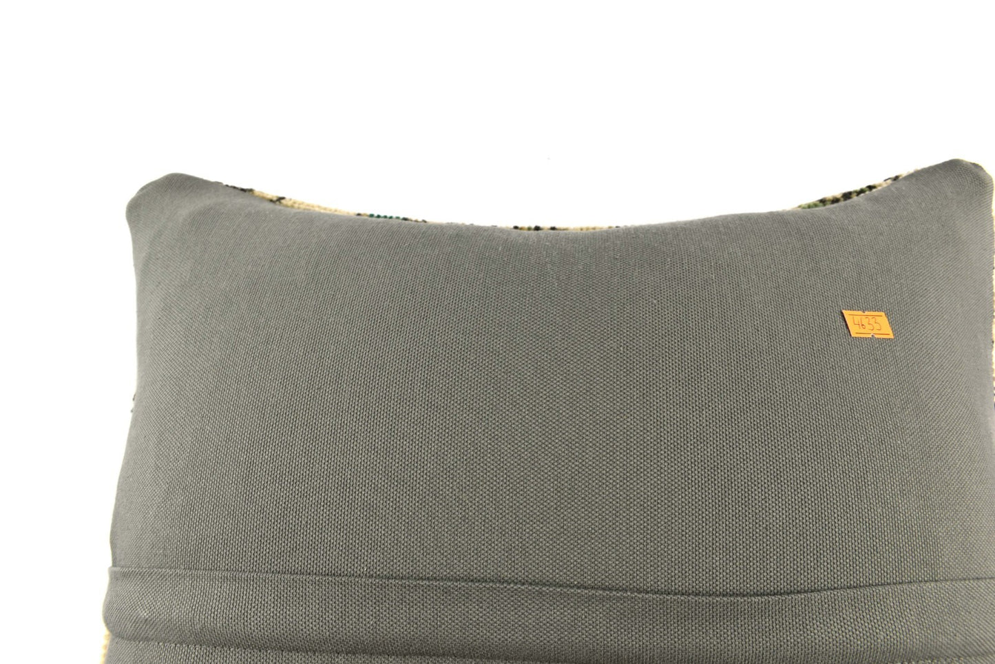 18"x18" Kilim Pillow Cover Handmade Turkish Vintage Cushion Tribal Lumbar 4633