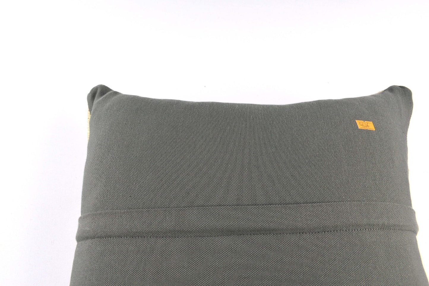 18"x18" Kilim Pillow Cover Handmade Turkish Vintage Cushion Tribal Lumbar 4626