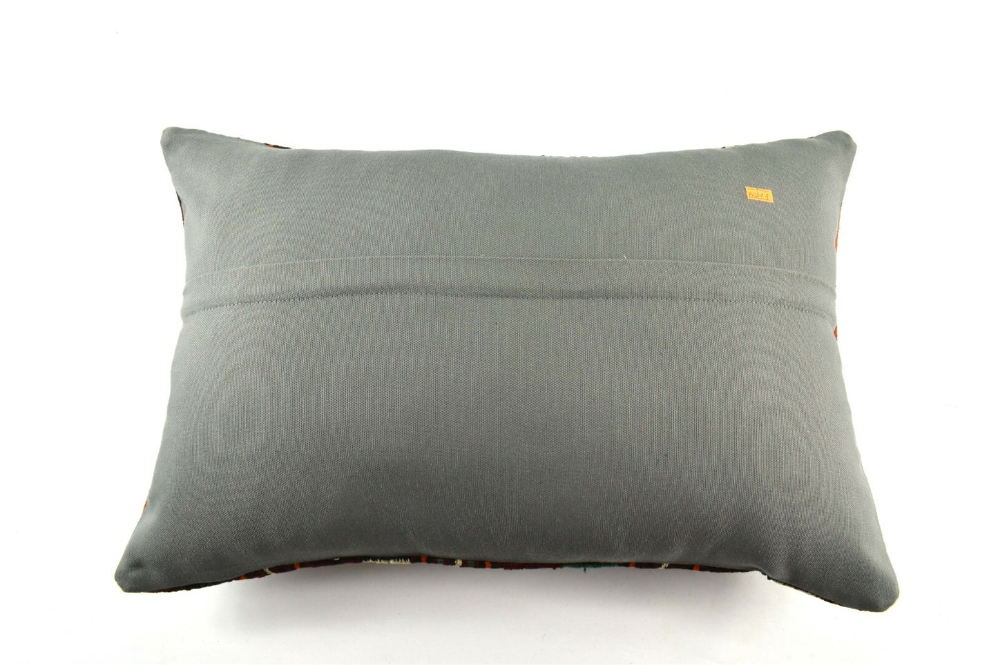 16x24 Kilim Pillow Cover Handmade Vintage Anatolian Lumbar Cushion Cover A2699