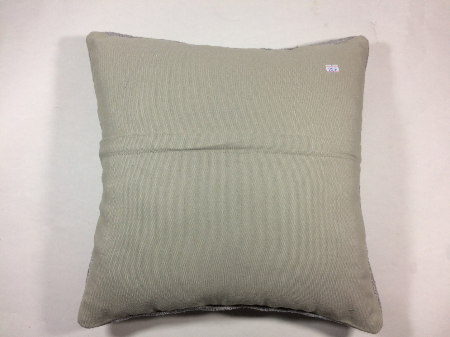 18"x18" Kilim Pillow Cover Handmade Turkish Vintage Cushion Tribal Lumbar 1527