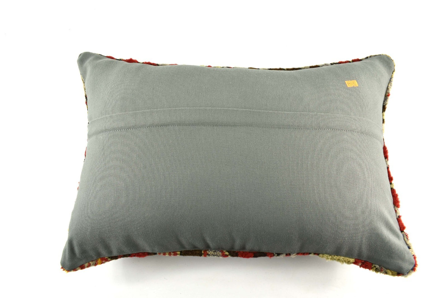 16x24 Kilim Pillow Cover Handmade Vintage Anatolian Lumbar Cushion Cover A2691