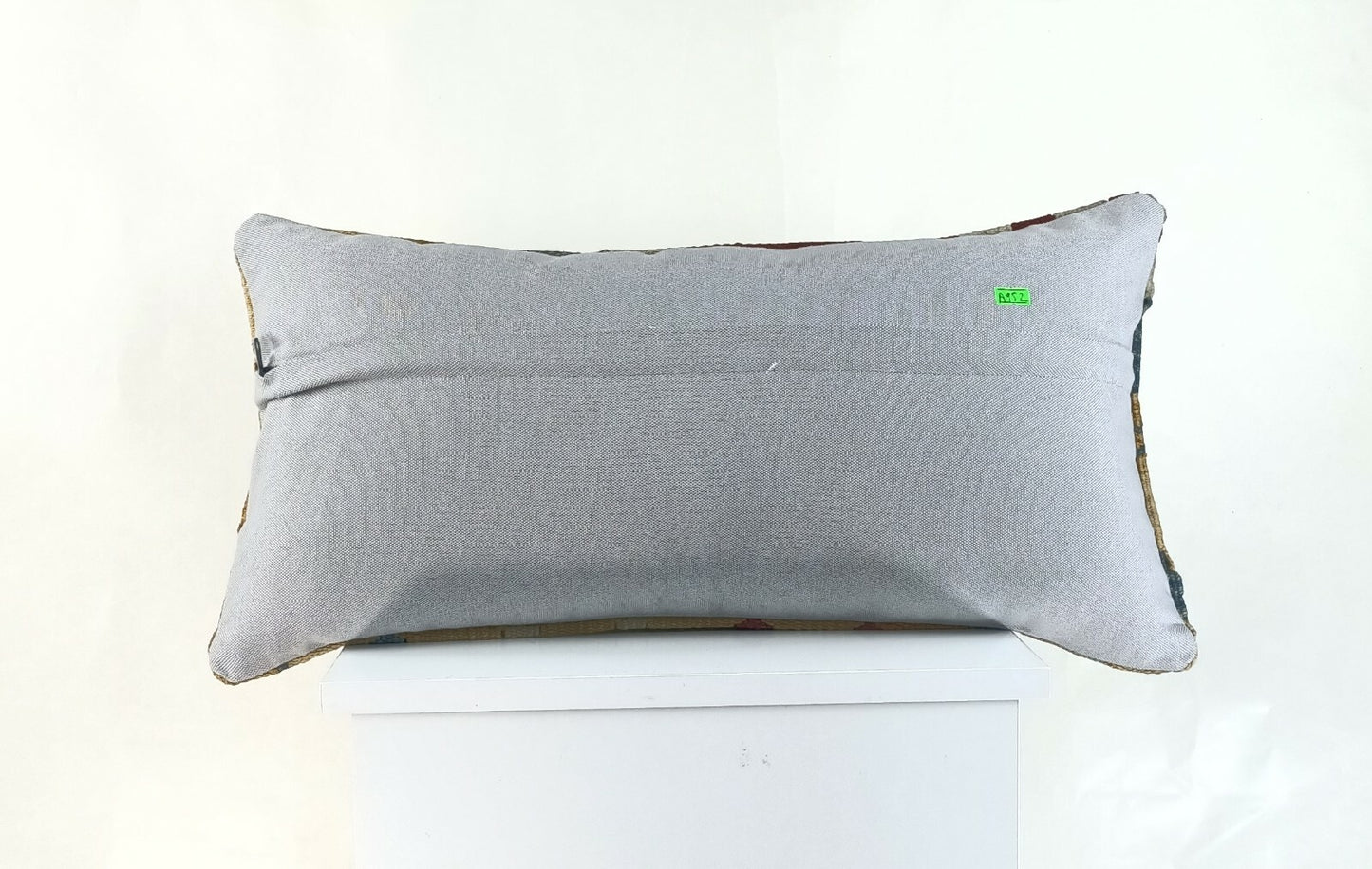 Home Decorative Handmade 12x24 Throw Kilim Pillow Cover Oriental Ottoman A952