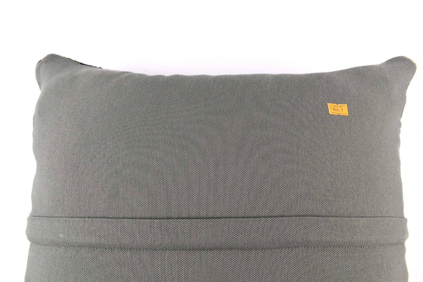 20x20 Kilim Pillow Cover Handmade Vintage Oushak Kilim Cushion Cover 4667