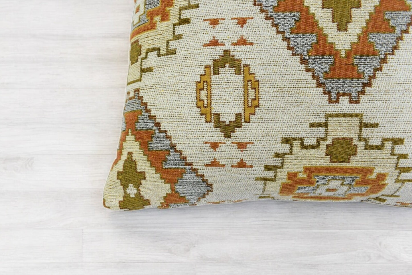 Kilim Pattern Pillow Cover 4 pcs/set Throw Cushion Sofa Couch Boho Lumbar Case