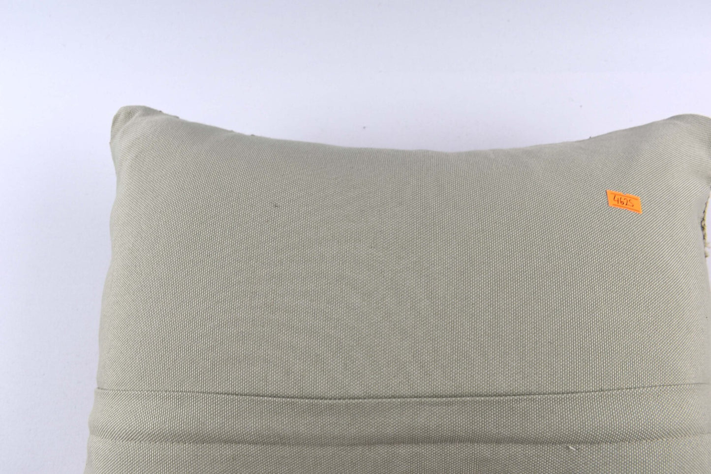 18"x18" Kilim Pillow Cover Handmade Turkish Vintage Cushion Tribal Lumbar 4625