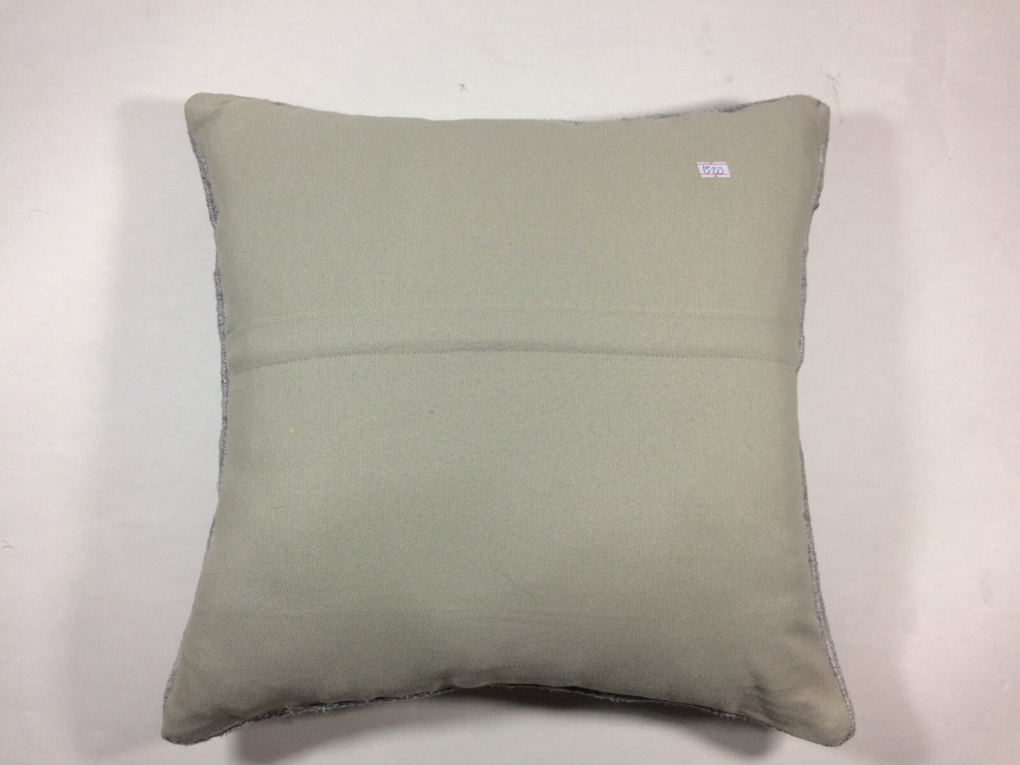 18"x18" Kilim Pillow Cover Handmade Turkish Vintage Cushion Tribal Lumbar 1520