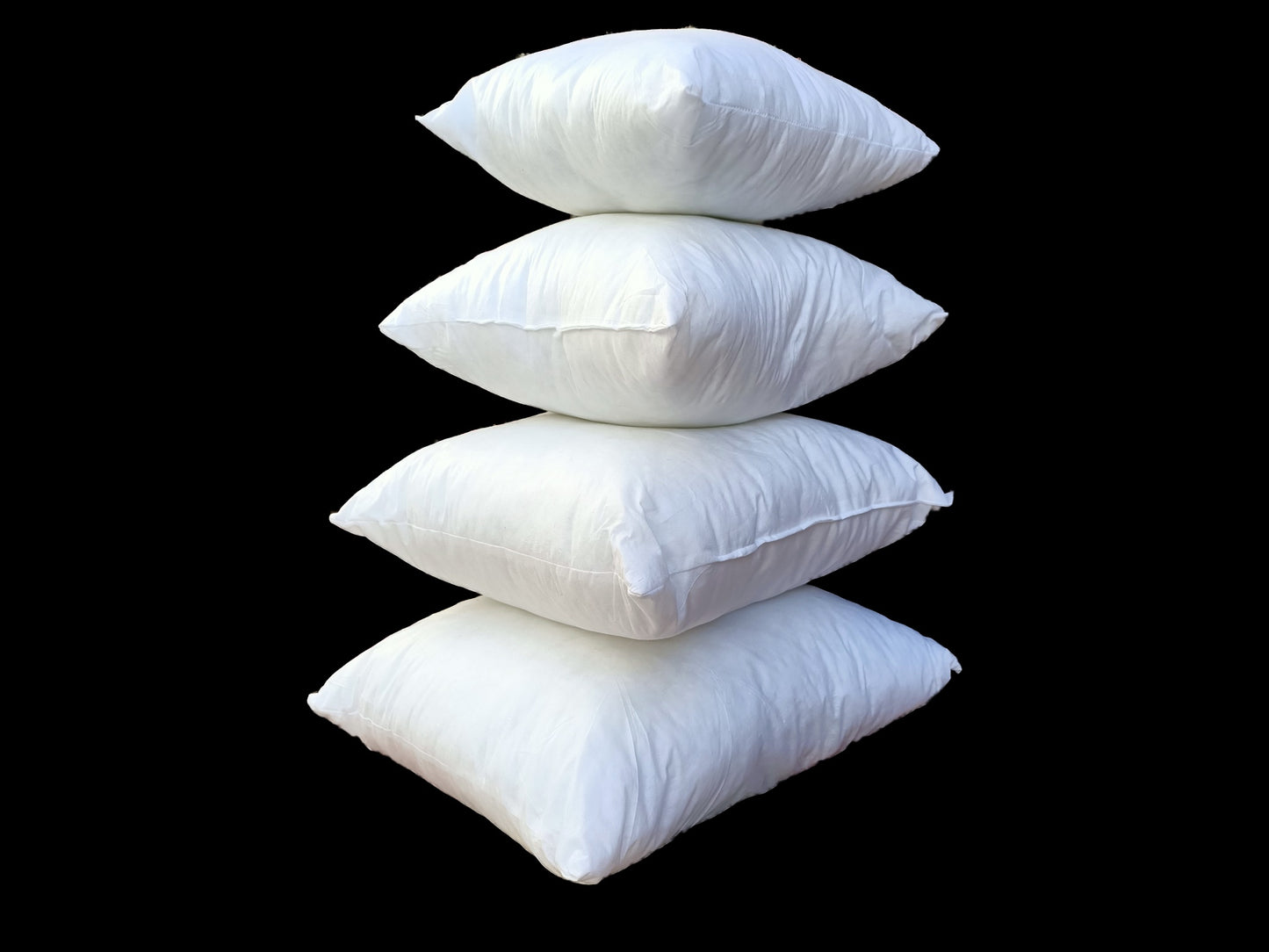 Throw Pillow Insert All Size Lumbar Cushion Filling Lumbar Inner Sham