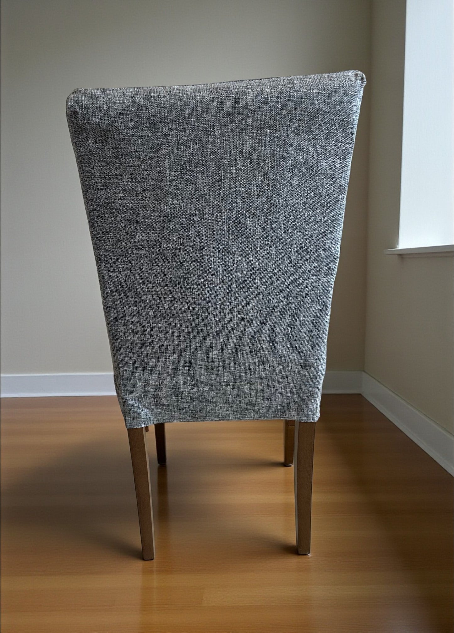 Henriksdal Chair Cover - Custom Replacement Slipcover for Dining Chair (Cover Only)