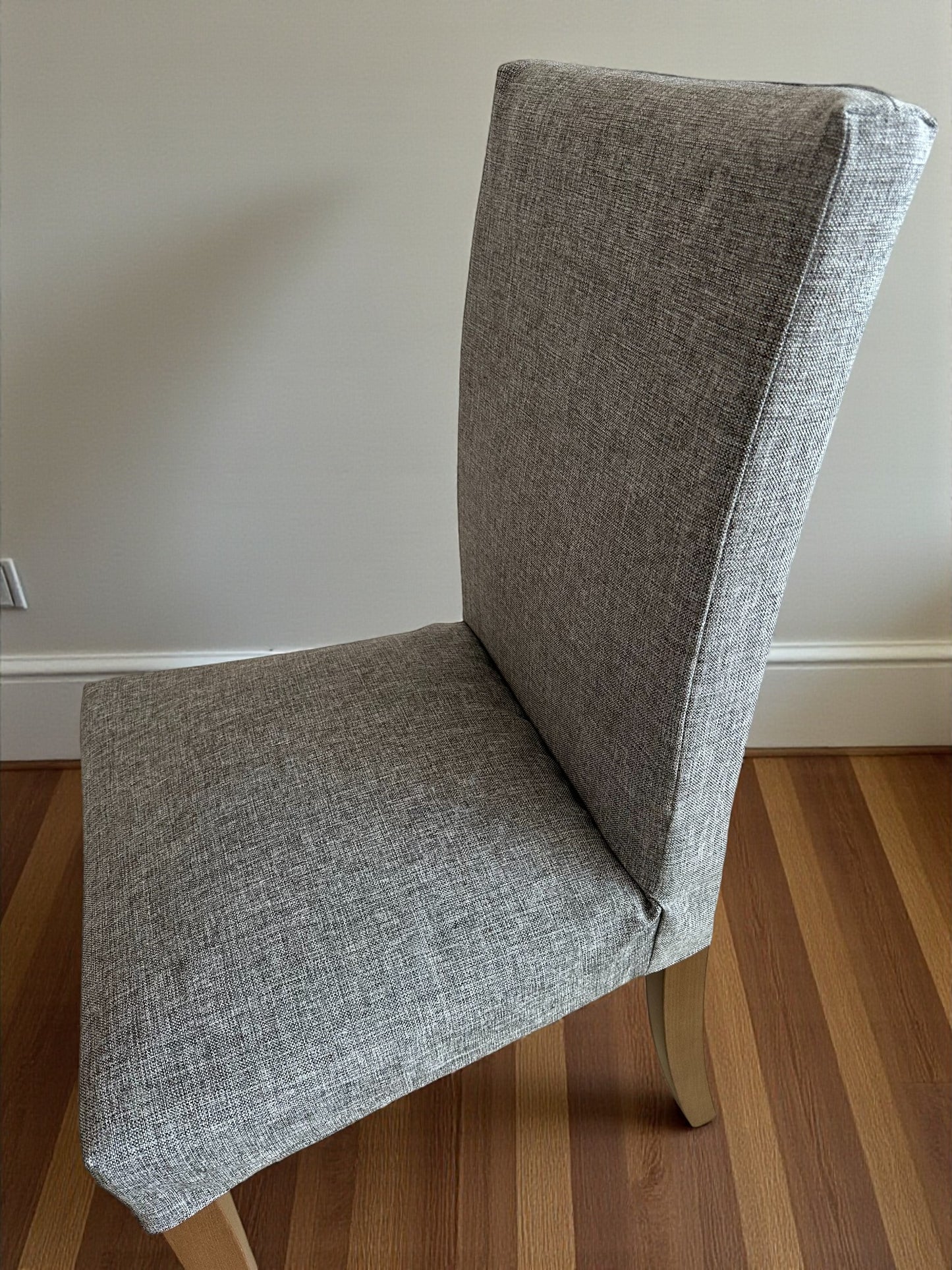 Henriksdal Chair Cover - Custom Replacement Slipcover for Dining Chair (Cover Only)