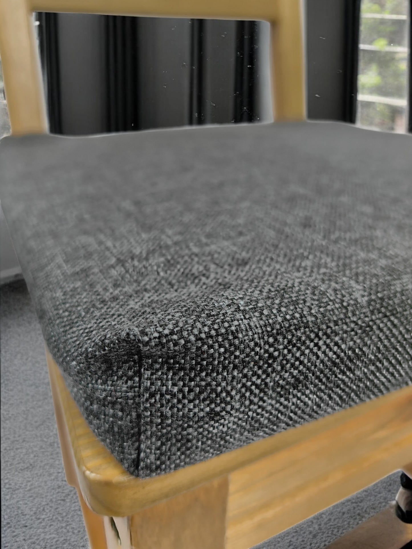 Chair Pad Cushion - Dining Chair Seat Cushions, Floor Pads, and Seat Cushion Covers