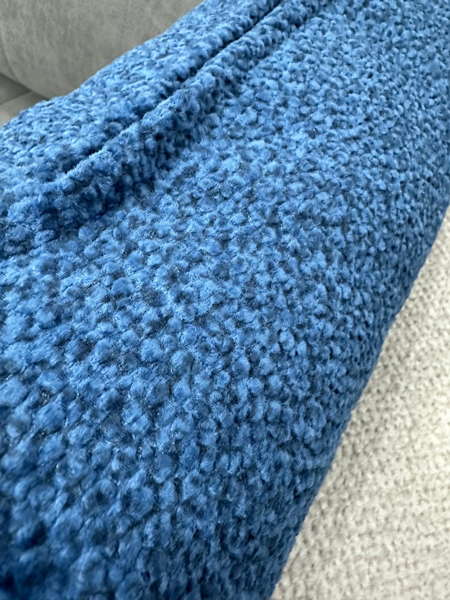 Custom Bolster Pillow Cover - Round Neckroll, Indoor Sofa & Throw Pillow, Custom Size Decorative Bolster