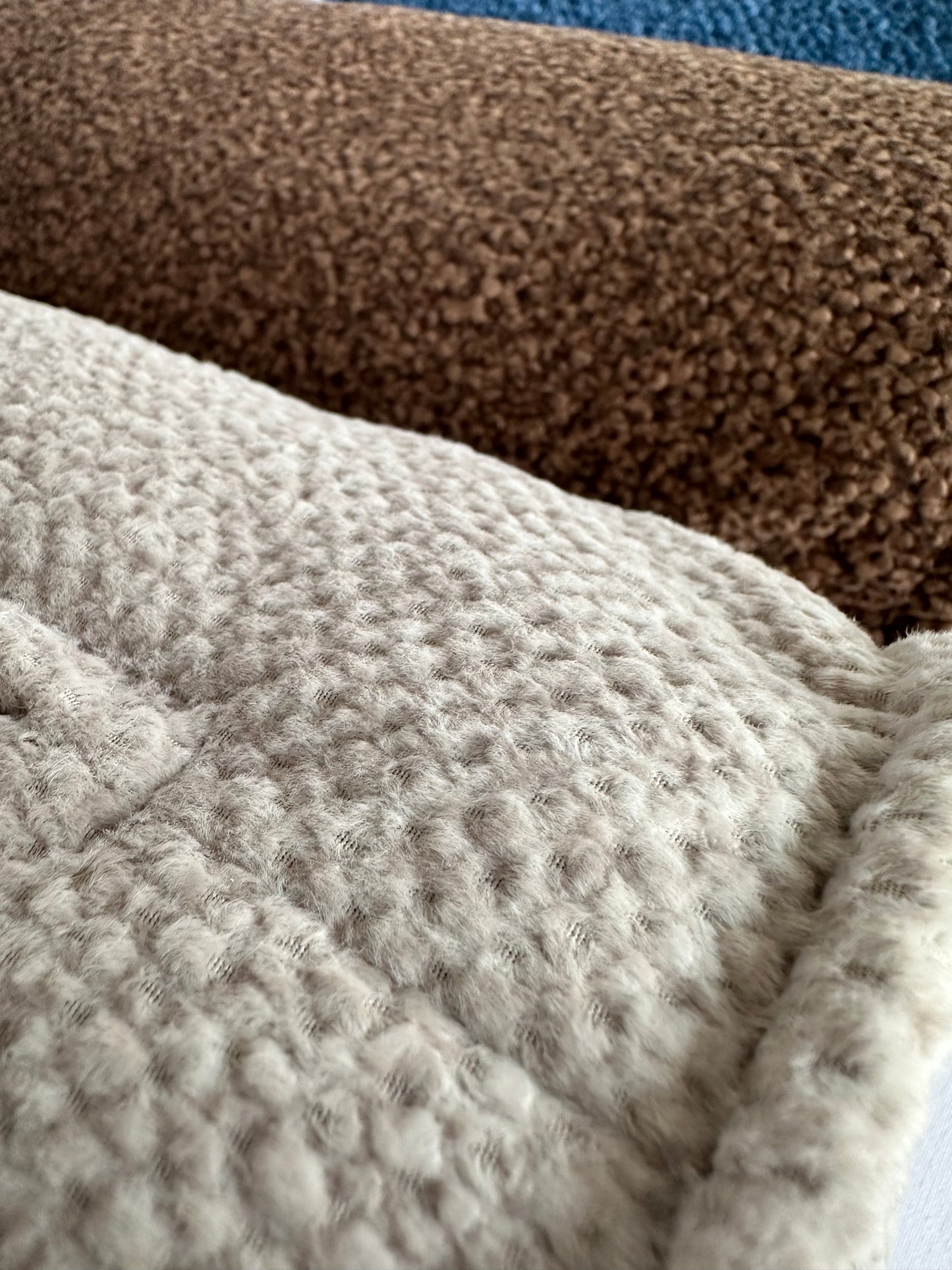 Custom Bolster Pillow Cover - Round Neckroll, Indoor Sofa & Throw Pillow, Custom Size Decorative Bolster