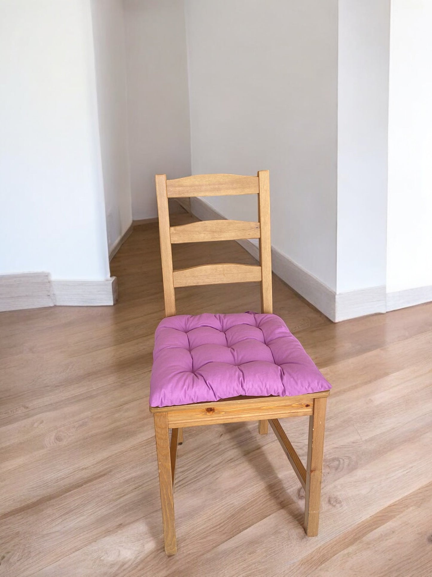 Chair Cushion, Chair Pads, Cotton Chair Cushion, Square Chair Cushion, Seat Cushion, Dining Chair Pad, Chair Seat Pads, Floor Cushions