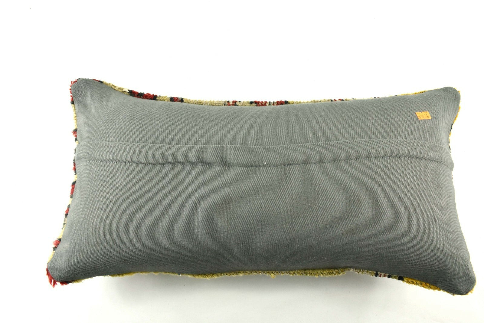 12x24 Oushak Rug Pillow Cover Tribal Vintage Turkish Kilim Cushion Cover A2631