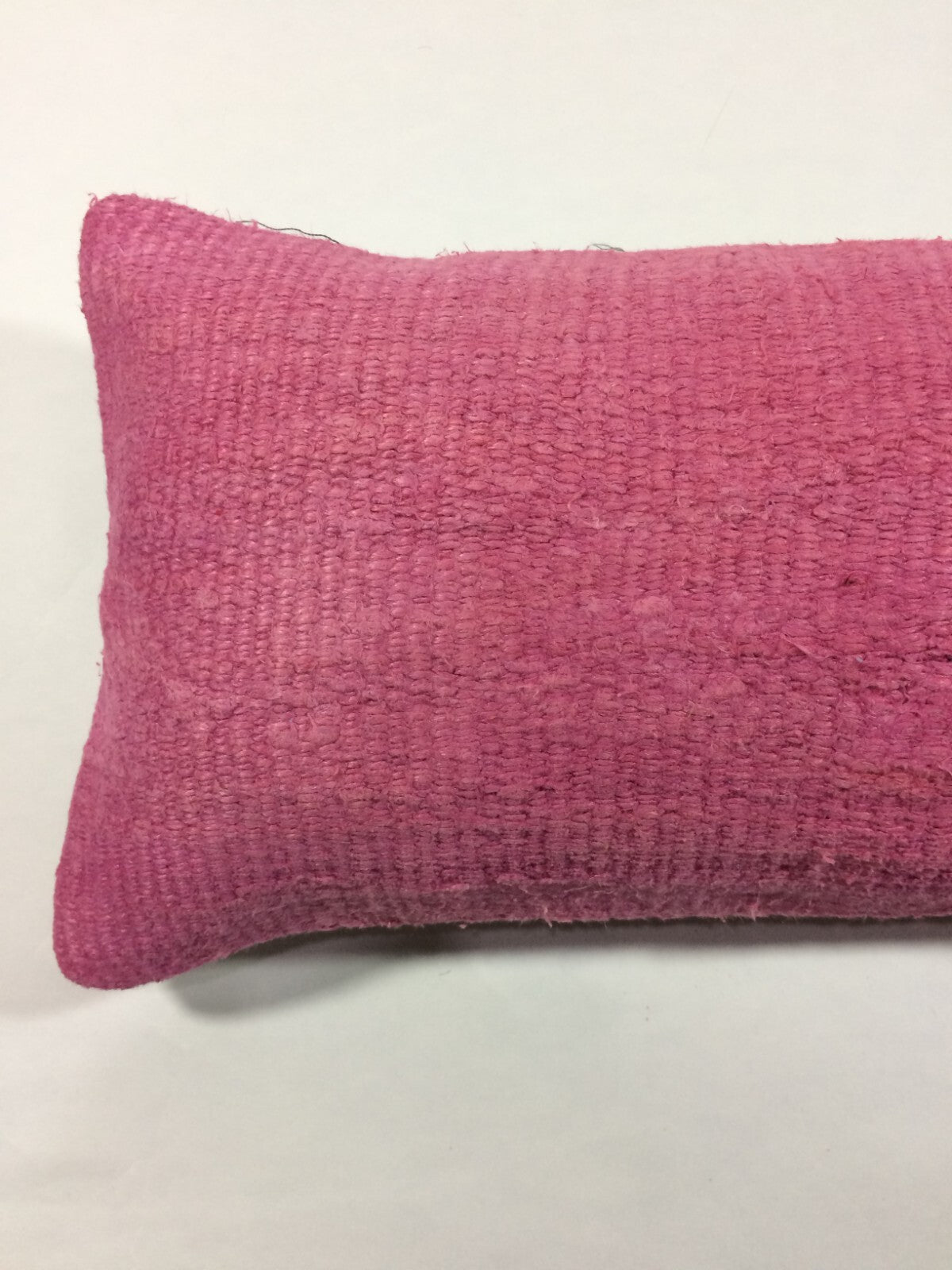 Turkish Cushion Cover 8"x16" Handmade Vintage Boho Ethnic Throw Pillow Case 1449