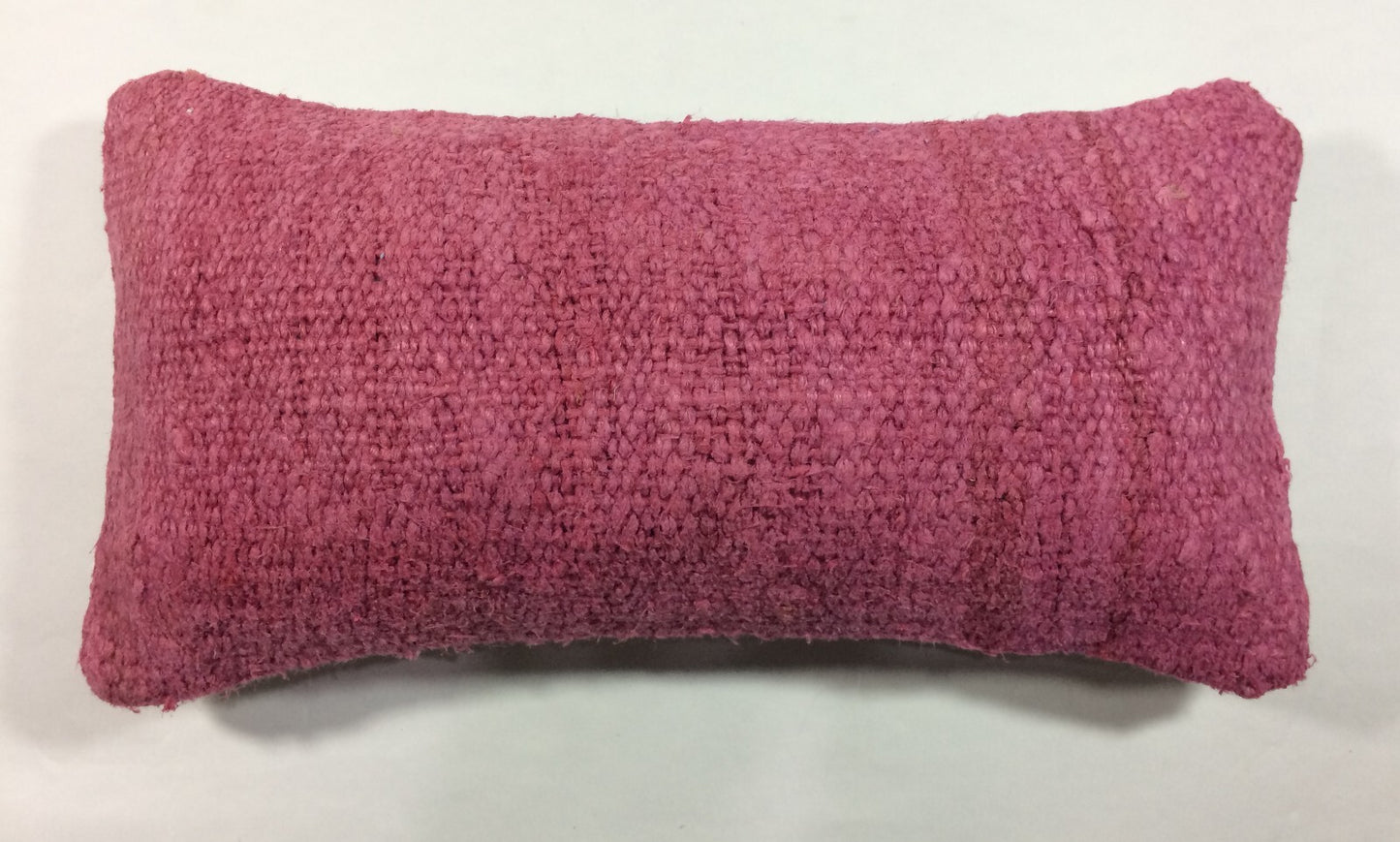 Turkish Cushion Cover 8"x16" Handmade Vintage Boho Ethnic Throw Pillow Case 1453