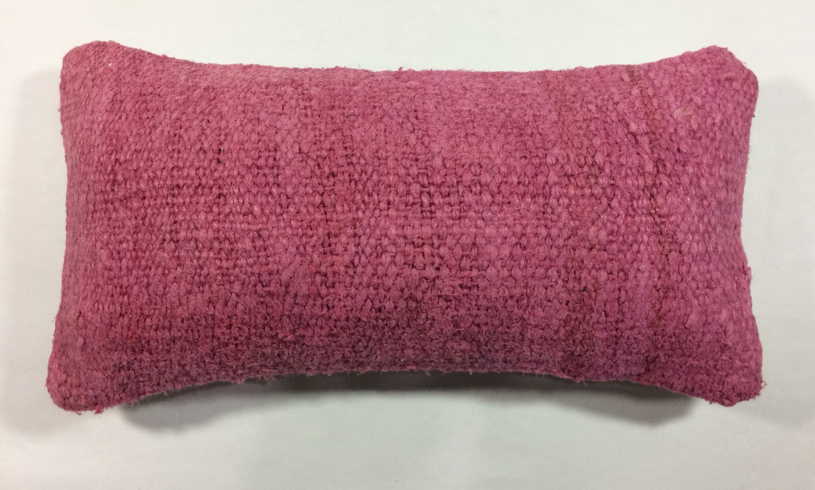 Turkish Cushion Cover 8"x16" Handmade Vintage Boho Ethnic Throw Pillow Case 1453