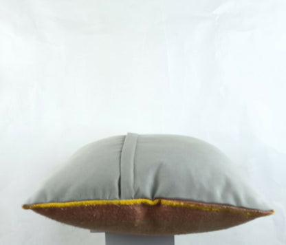 Throw Pillow Cover 18x18 Handmade Turkish Traditional Oushak Kilim Cushion A1444