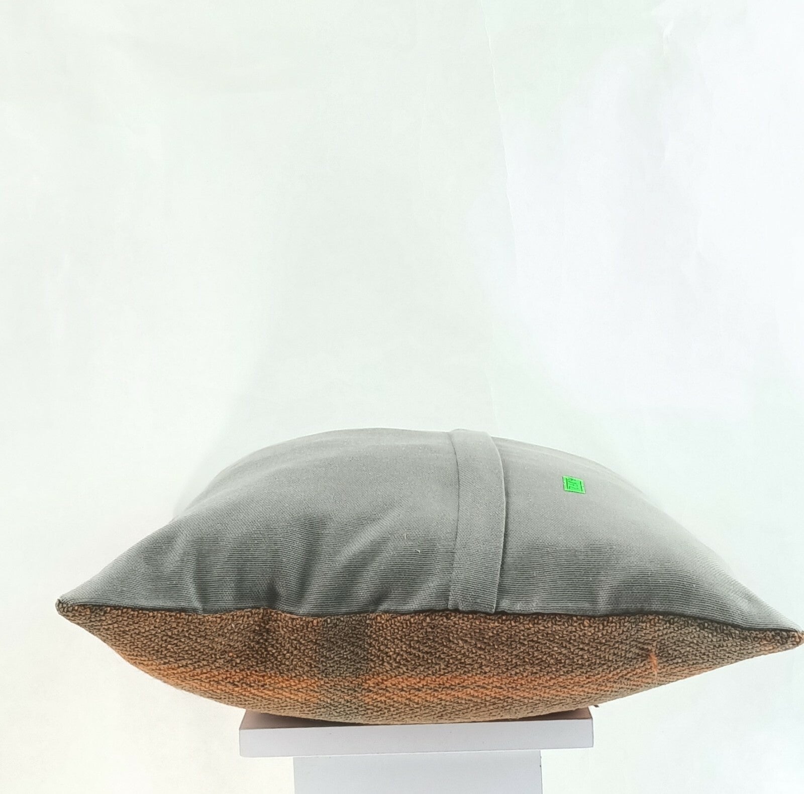 Kilim Pillow Cover 16x16 Oriental Traditional Handmade Boho Lumbar Cushion  A872