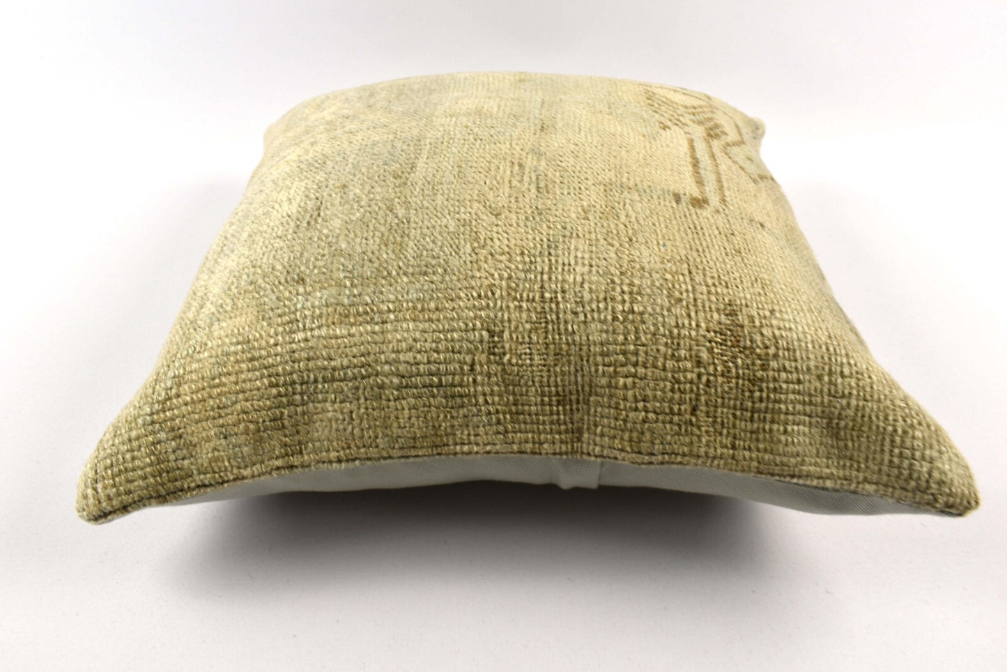 18"x18" Kilim Pillow Cover  Handmade Turkish Vintage Cushion Tribal Lumbar 4634