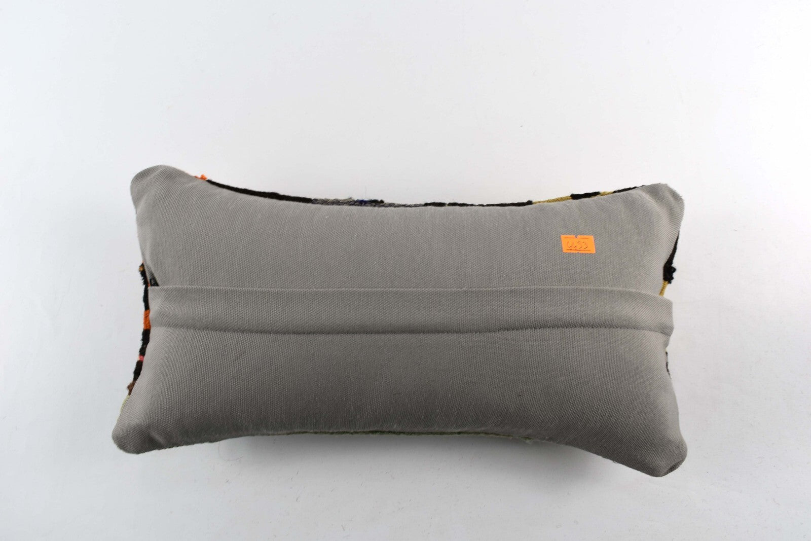 Turkish Cushion Cover 8"x16" Handmade Vintage Boho Ethnic Throw Pillow Case 4453