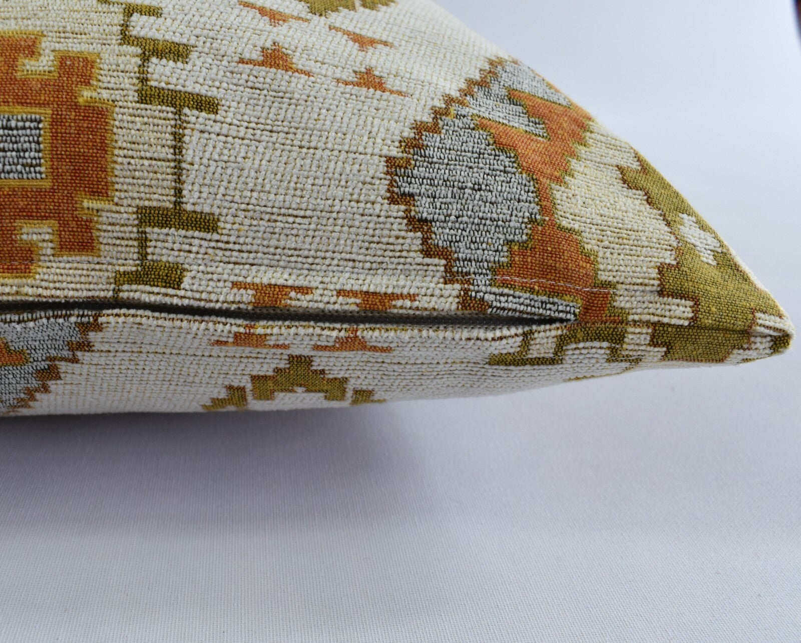  Kilim Pattern Pillow Cover 4 pcs/set Throw Cushion Sofa Couch Boho Lumbar Case