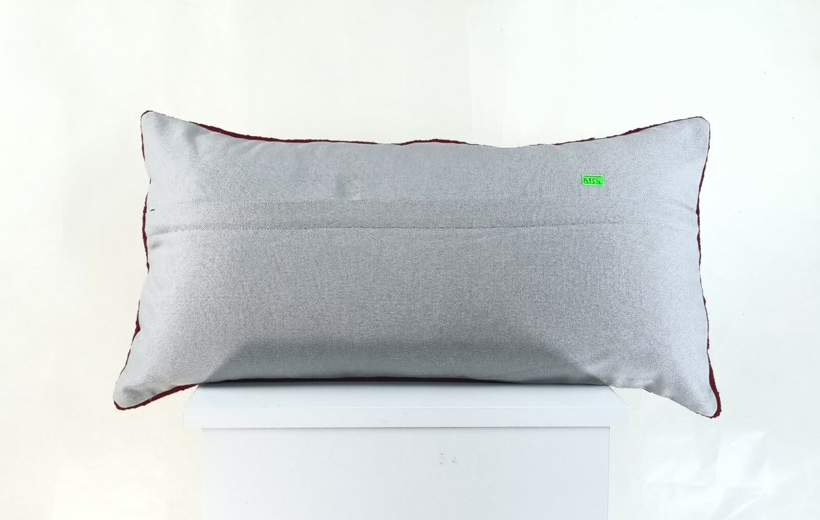 Home Decorative Handmade 12x24 Throw Kilim Pillow Cover Oriental Ottoman A954