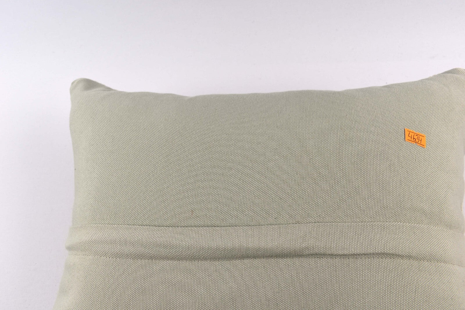 18"x18" Kilim Pillow Cover  Handmade Turkish Vintage Cushion Tribal Lumbar 4634