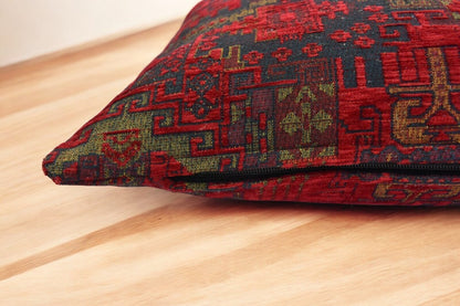 2 pcs / set Kilim Design Pillow Cover Throw Cushion Sofa Couch Boho Lumbar Case