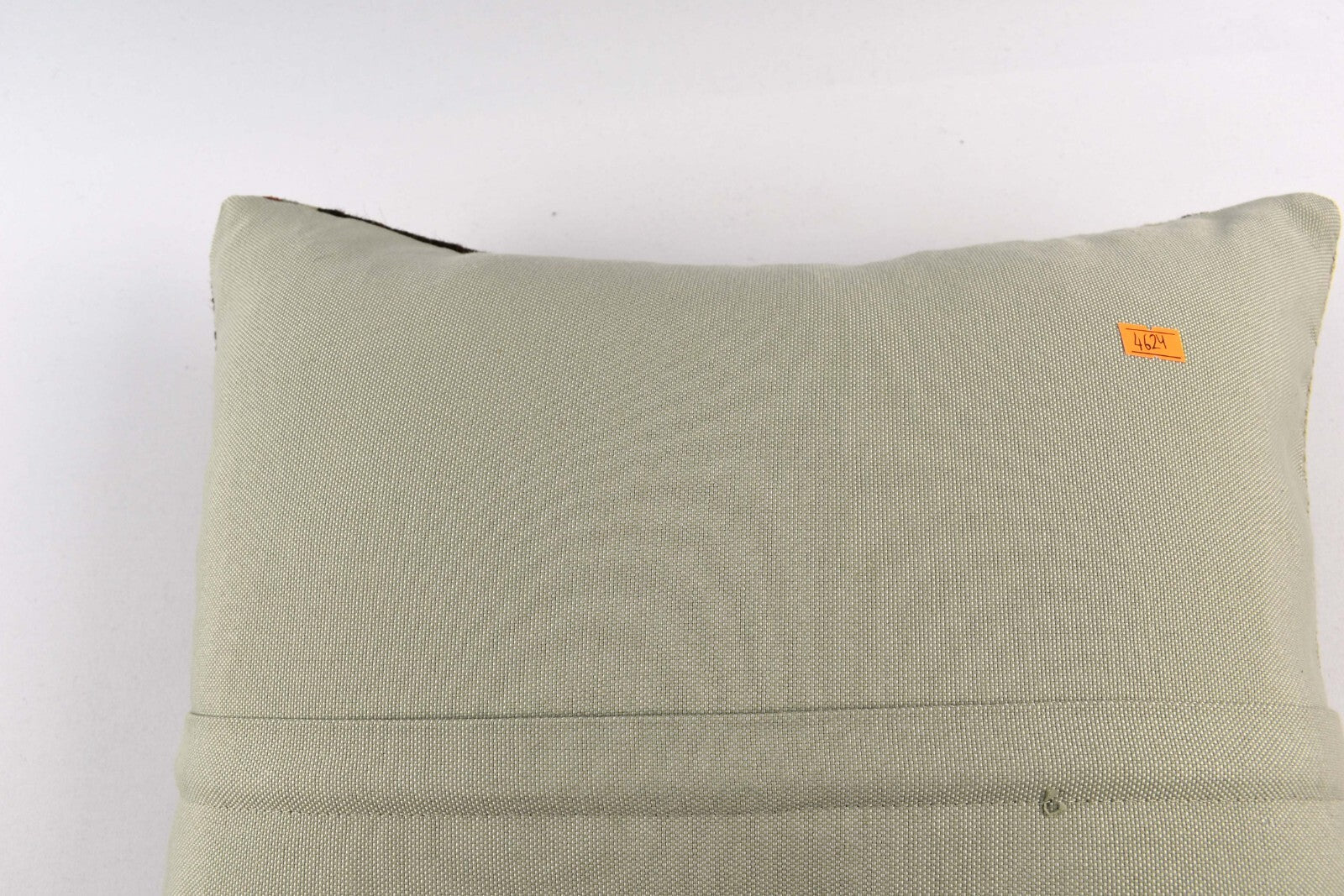 18"x18" Kilim Pillow Cover  Handmade Turkish Vintage Cushion Tribal Lumbar 4624