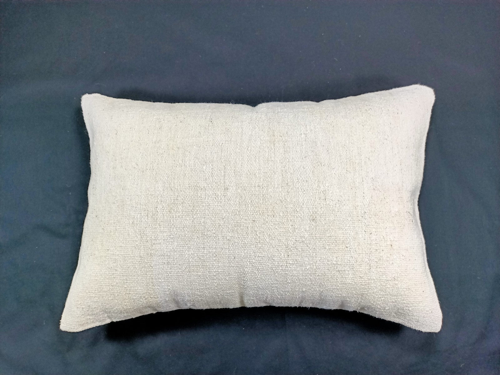 Kilim Pillow Cover 16x24 Tribal Vintage Turkish Carpet Lumbar Pillow Cover E57