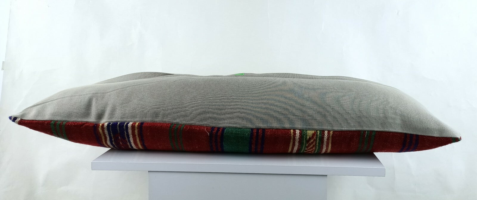 Kilim Pillow Cover 12x36 Home Decorative Handmade Ottoman Long Lumbar  A1522