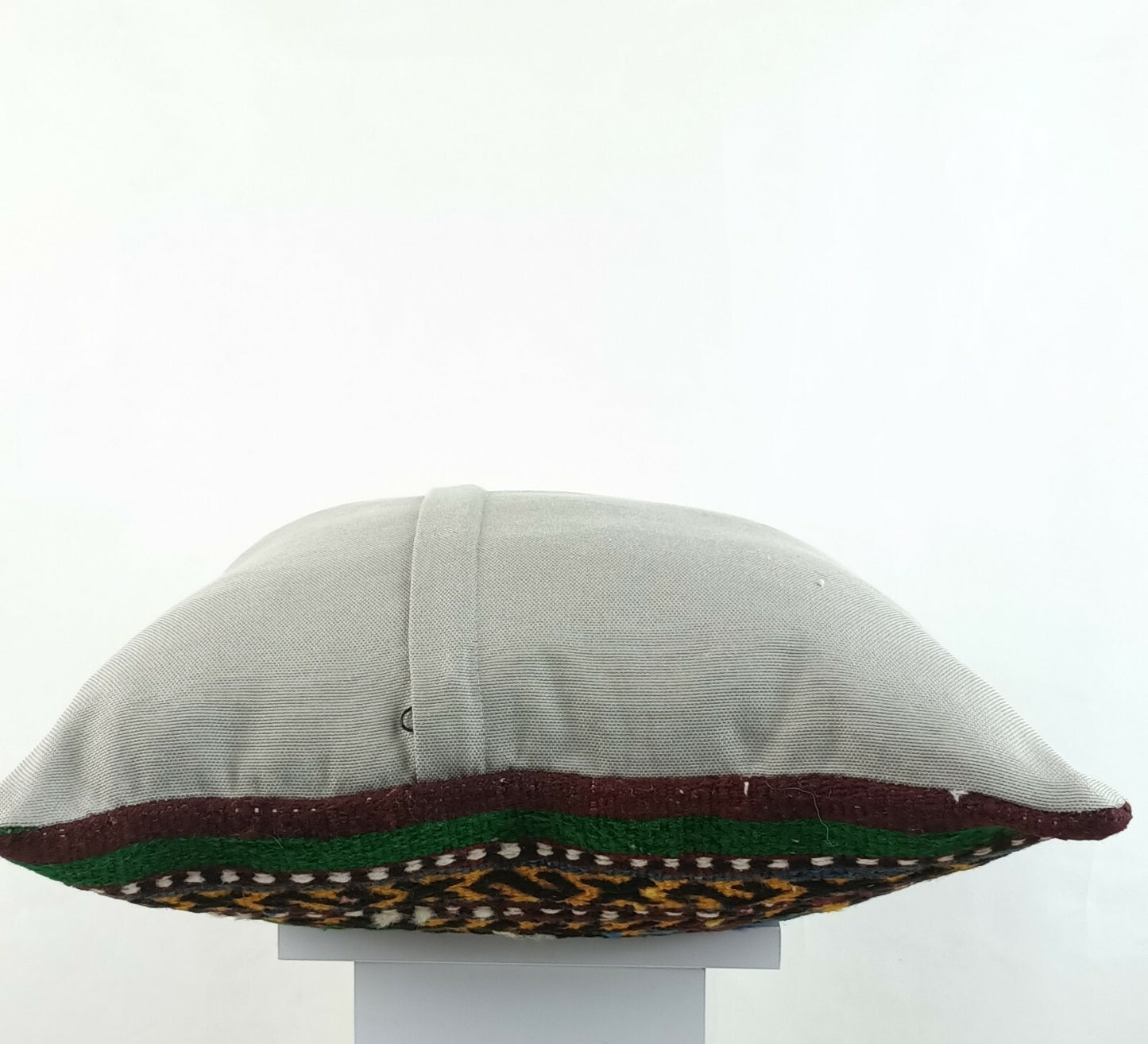 Kilim Pillow Cover 16x16 Oriental Traditional Handmade Bohemian Cushion A1133