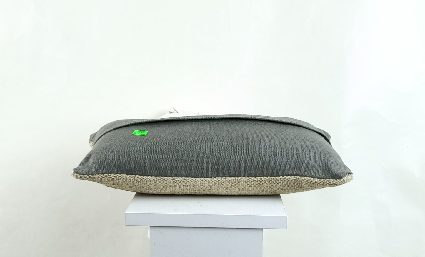 Turkish Cushion Cover 8"x16" Handmade Vintage Boho Ethnic Throw Pillow Case 2627