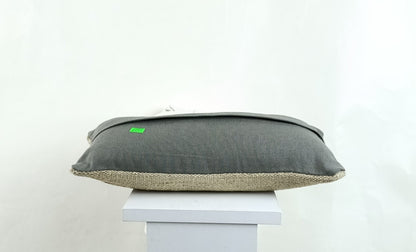 Turkish Cushion Cover 8"x16" Handmade Vintage Boho Ethnic Throw Pillow Case 2627