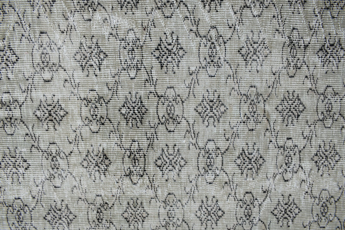 Large Turkish Rug 8.6x5.2 ft Vintage Rug Faded Oushak Rug Living Room Carpet B17