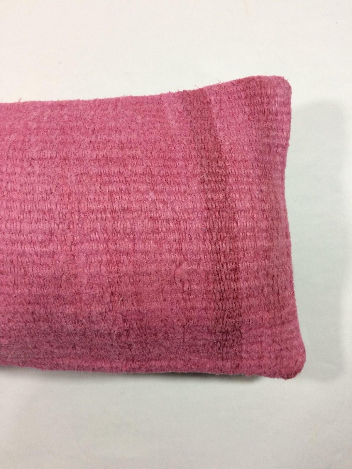 Turkish Cushion Cover 8"x16" Handmade Vintage Boho Ethnic Throw Pillow Case 1447