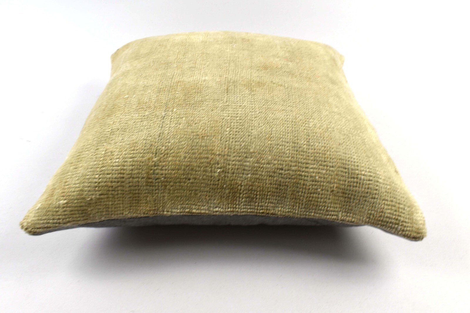 20x20 Kilim Pillow Cover Handmade Vintage Oushak Kilim Cushion Cover 4727