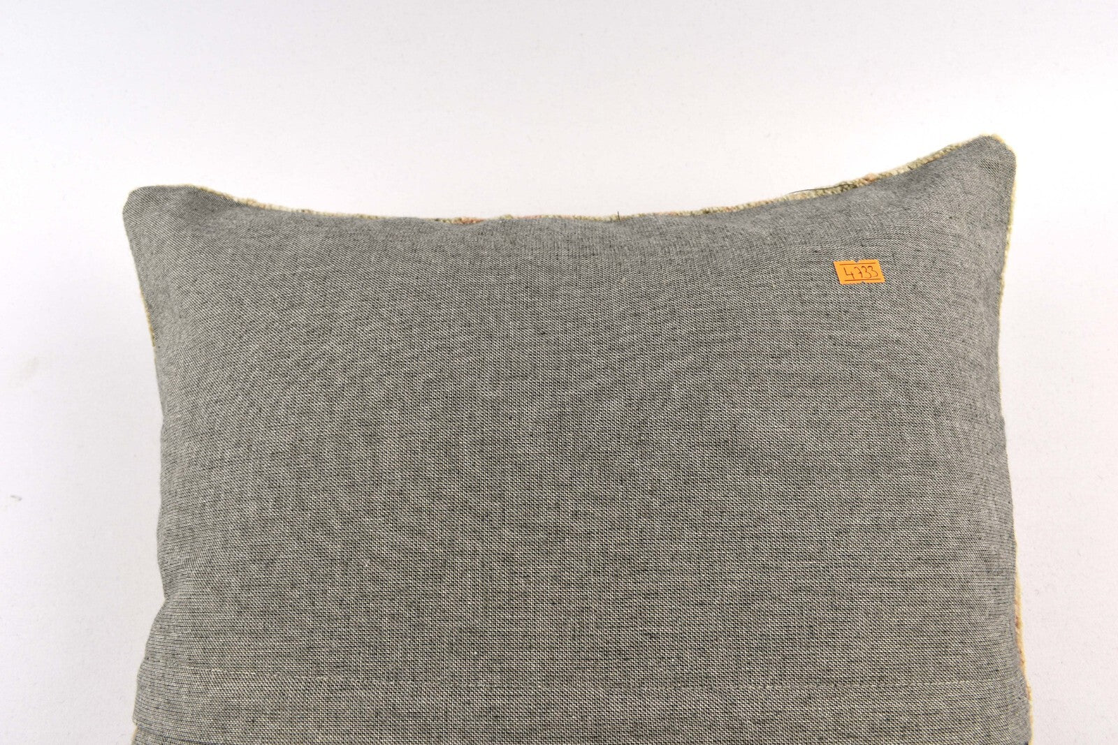 20x20 Kilim Pillow Cover Handmade Vintage Oushak Kilim Cushion Cover 4733