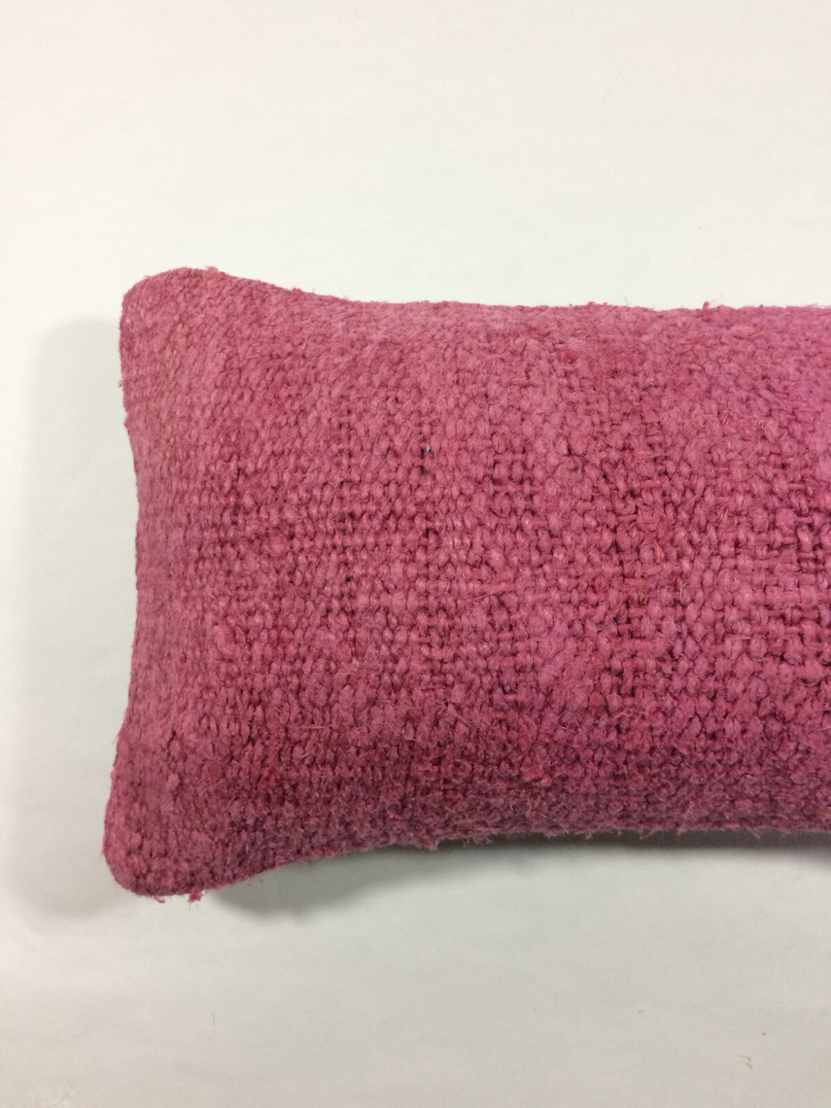 Turkish Cushion Cover 8"x16" Handmade Vintage Boho Ethnic Throw Pillow Case 1453