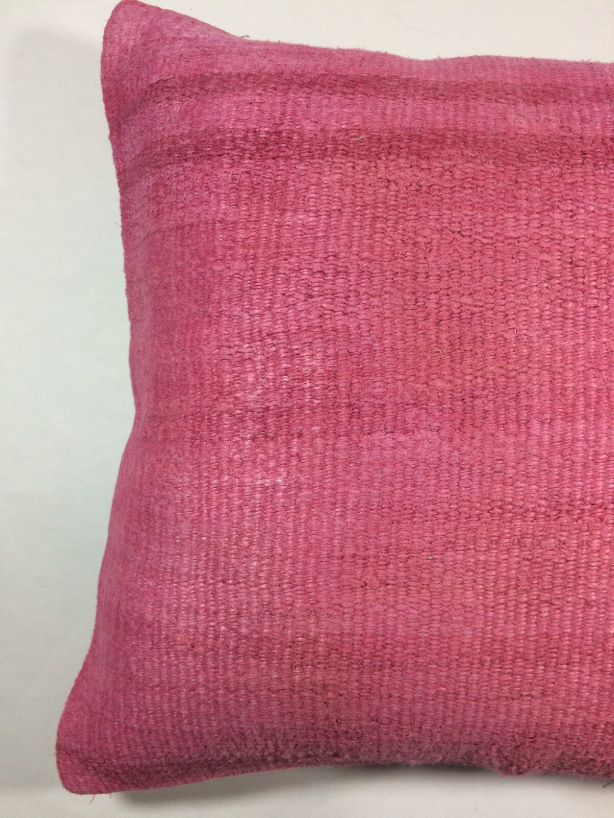 20x20 Kilim Pillow Cover Handmade Vintage Oushak Kilim Cushion Cover 1553